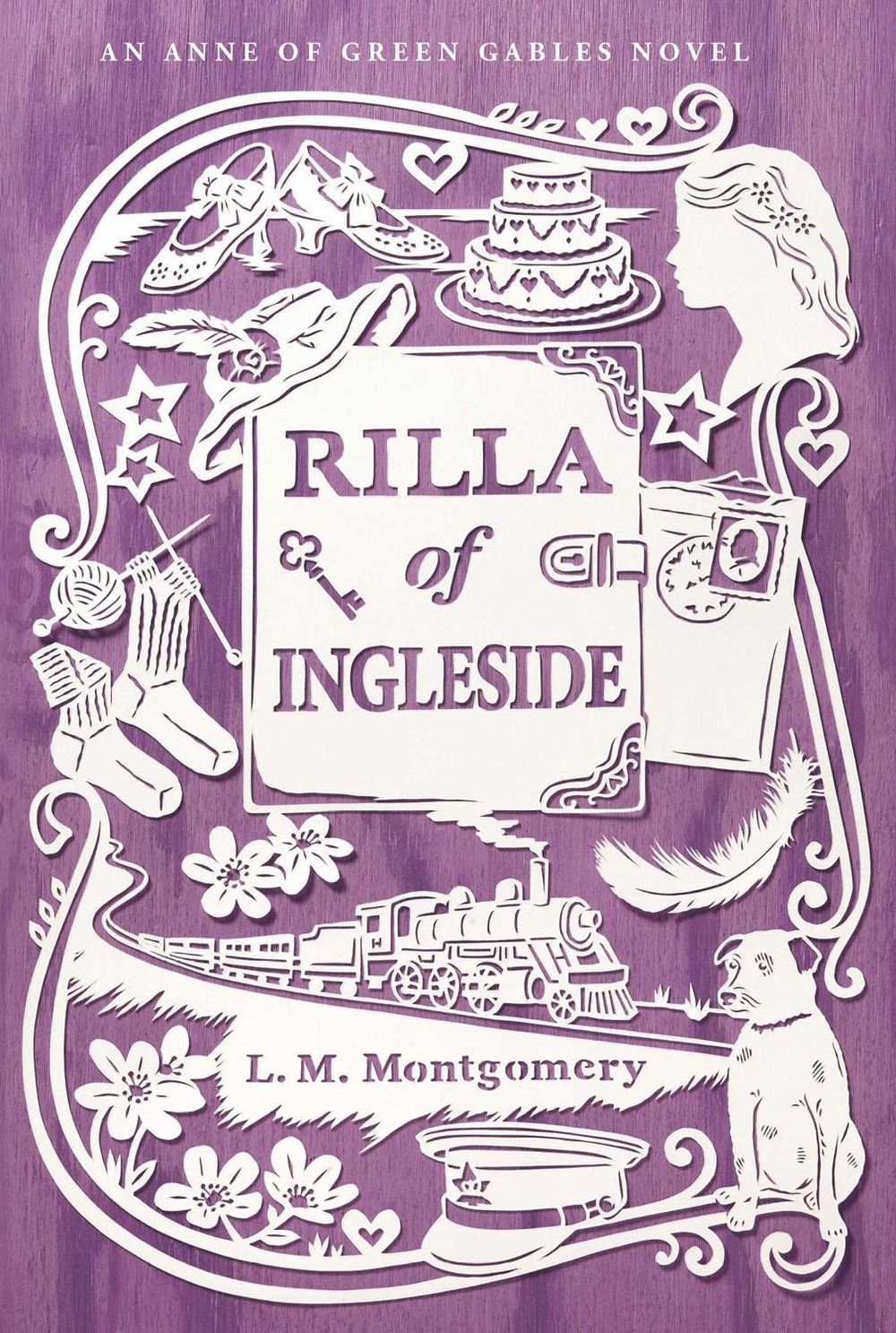 Rilla of Ingleside by L.M. Montgomery - ISBN: 9781442490215