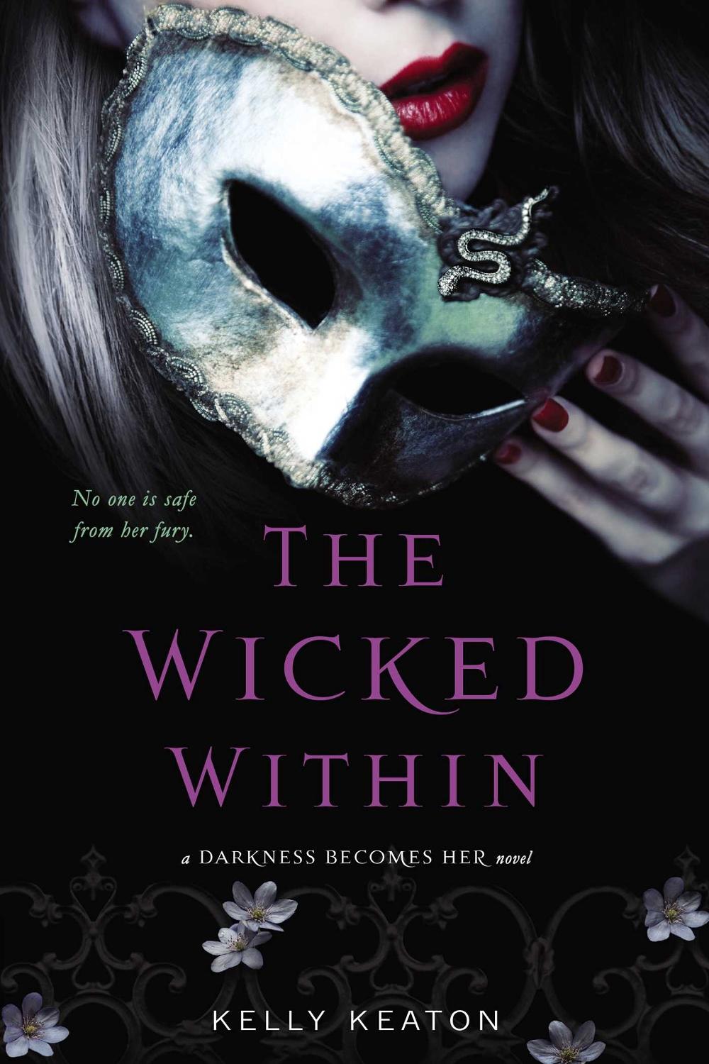 The Wicked Within by Kelly Keaton - ISBN: 9781442493162