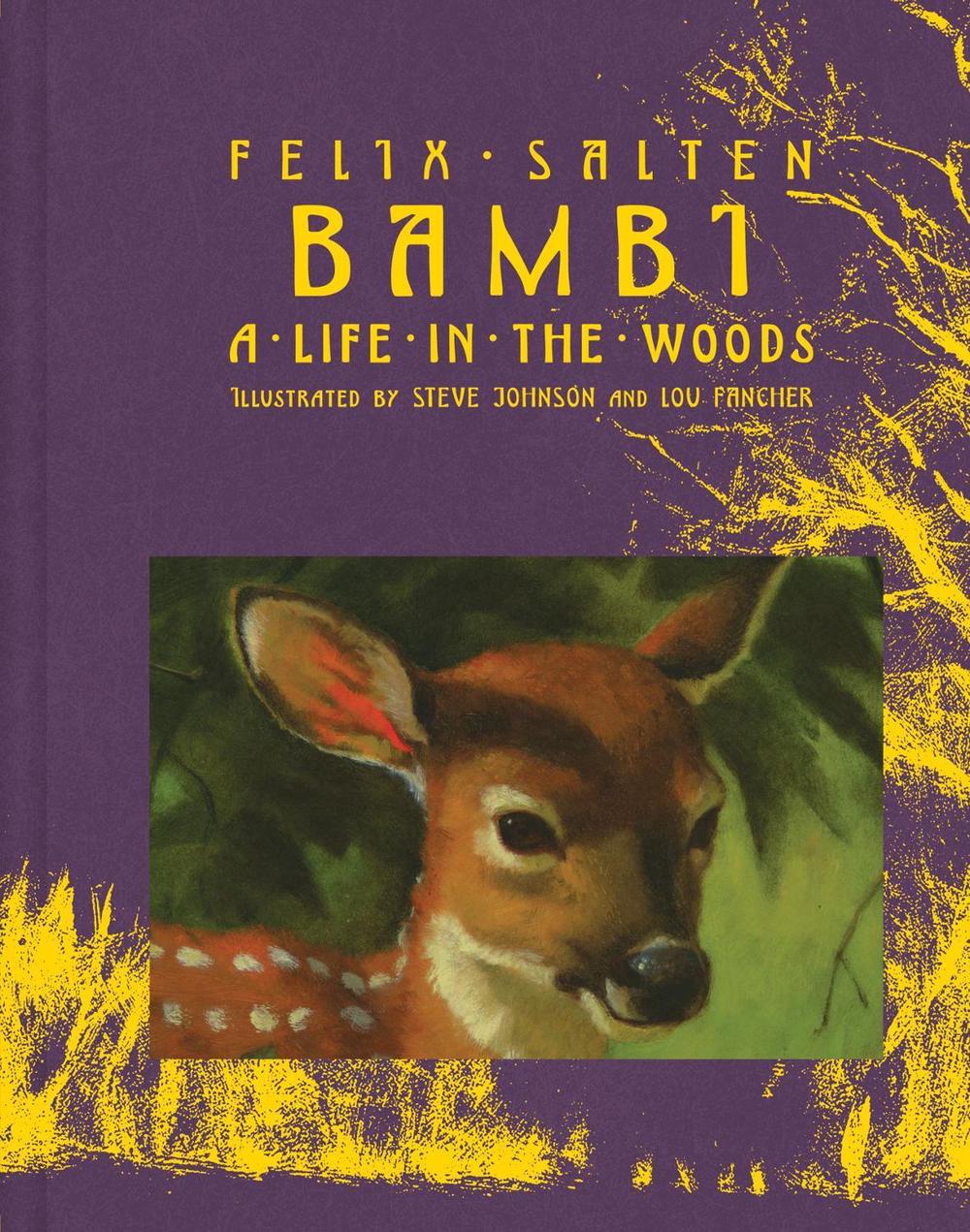 Bambi by Felix Salten - ISBN: 9781442493452