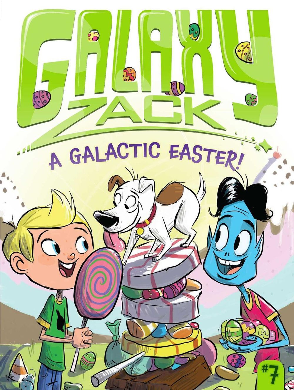 A Galactic Easter! by Ray O'Ryan - ISBN: 9781442493575