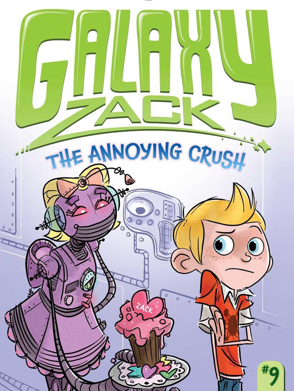 The Annoying Crush by Ray O'Ryan - ISBN: 9781442493636