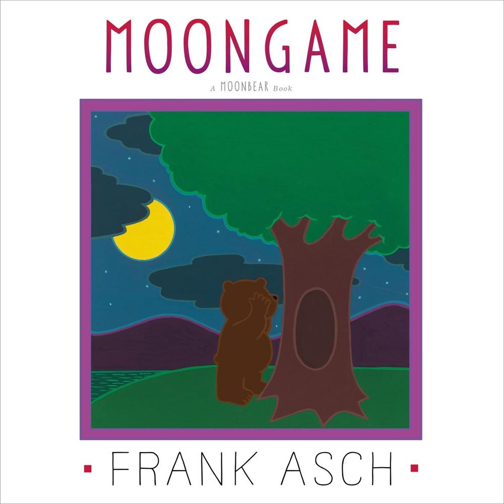 Moongame by Frank Asch - ISBN: 9781442494060