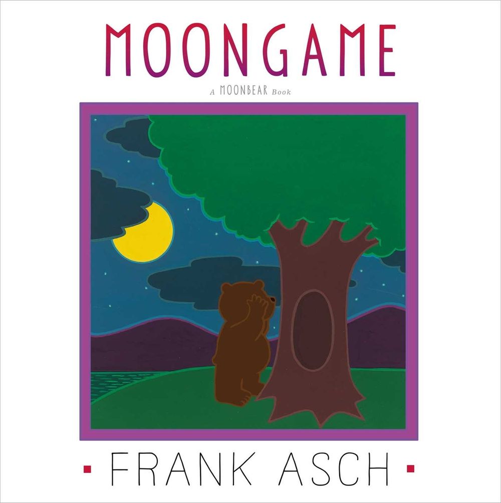 Moongame by Frank Asch - ISBN: 9781442494077
