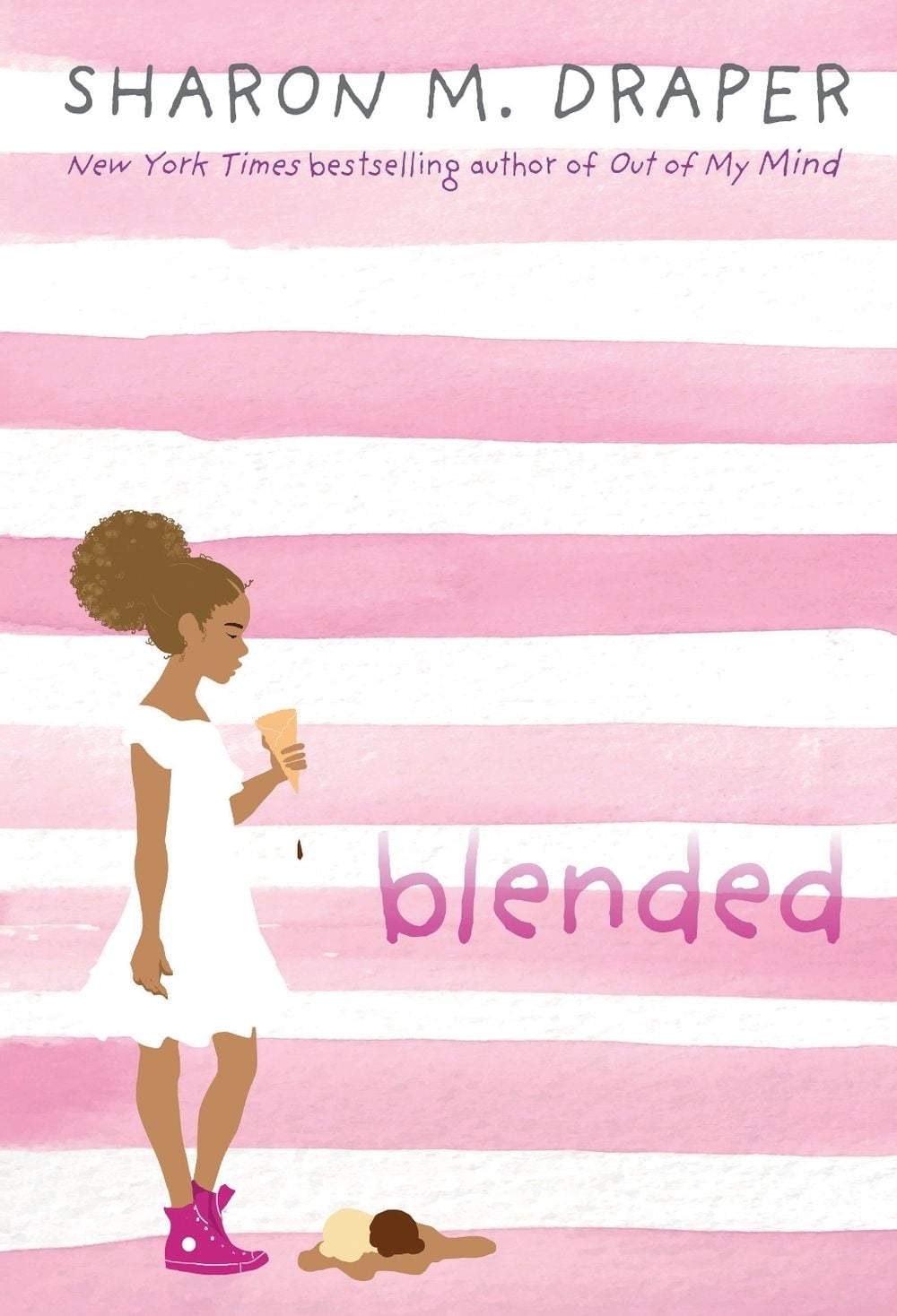 Blended by Sharon M. Draper - ISBN: 9781442495012