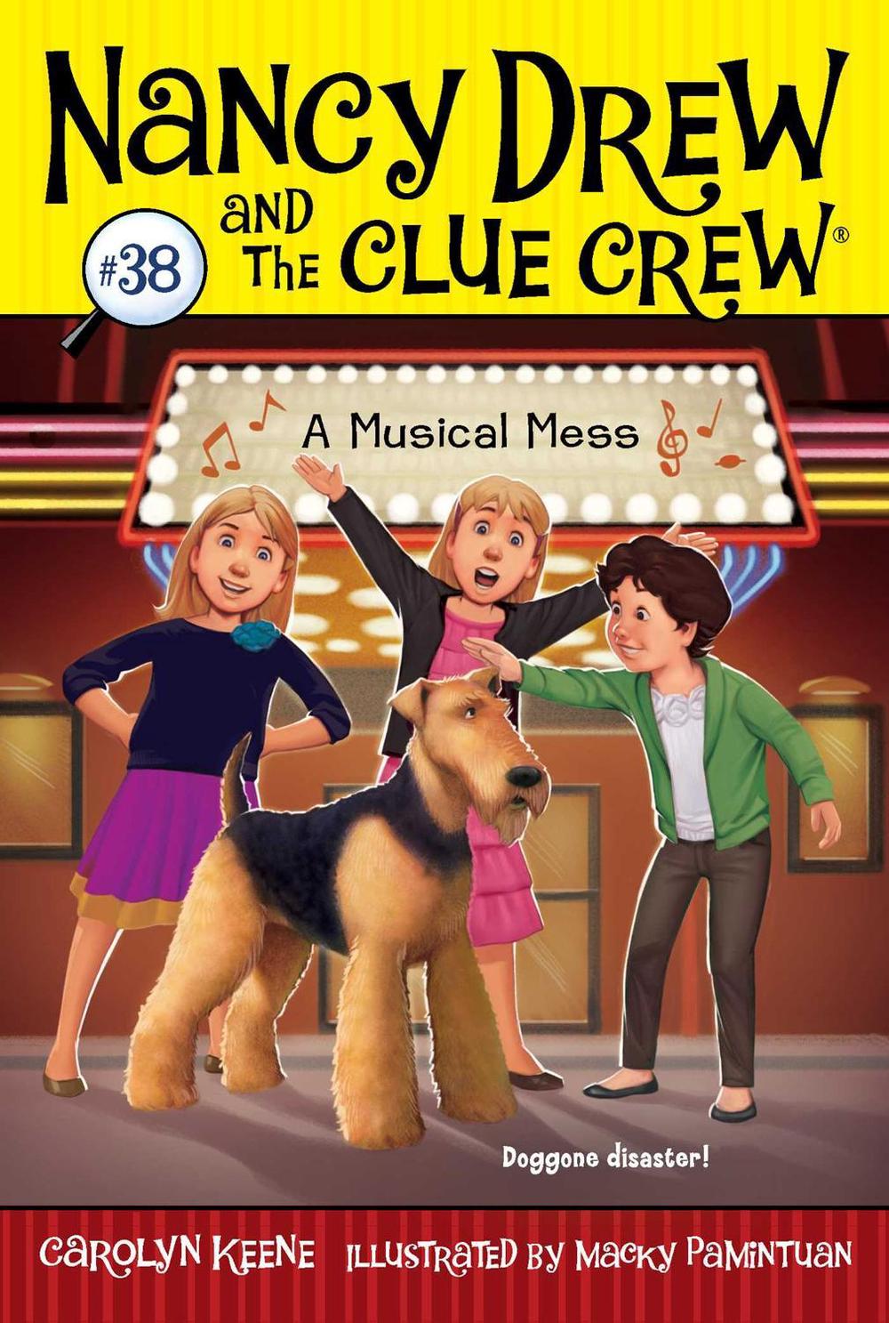 A Musical Mess by Carolyn Keene - ISBN: 9781442495128