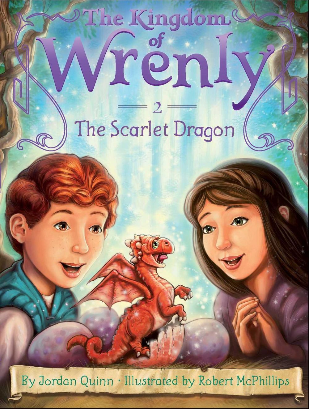 The Scarlet Dragon by Jordan Quinn - ISBN: 9781442496934