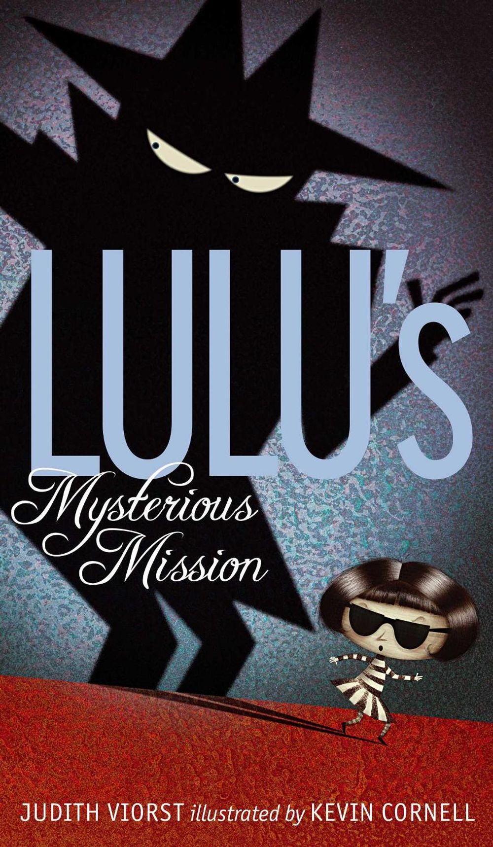 Lulu's Mysterious Mission by Judith Viorst - ISBN: 9781442497467