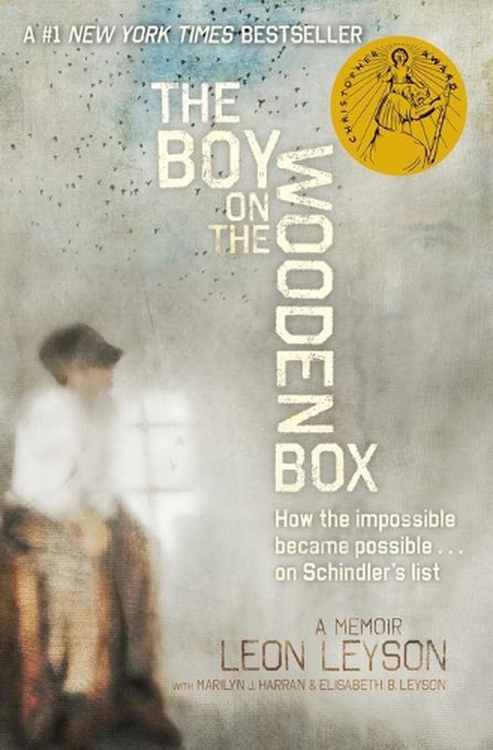 The Boy on the Wooden Box, 9781442497825