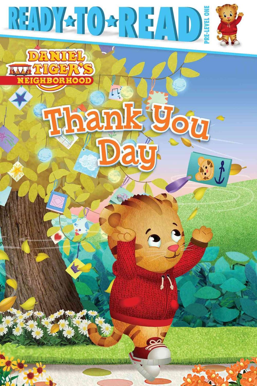 Thank You Day, 9781442498334
