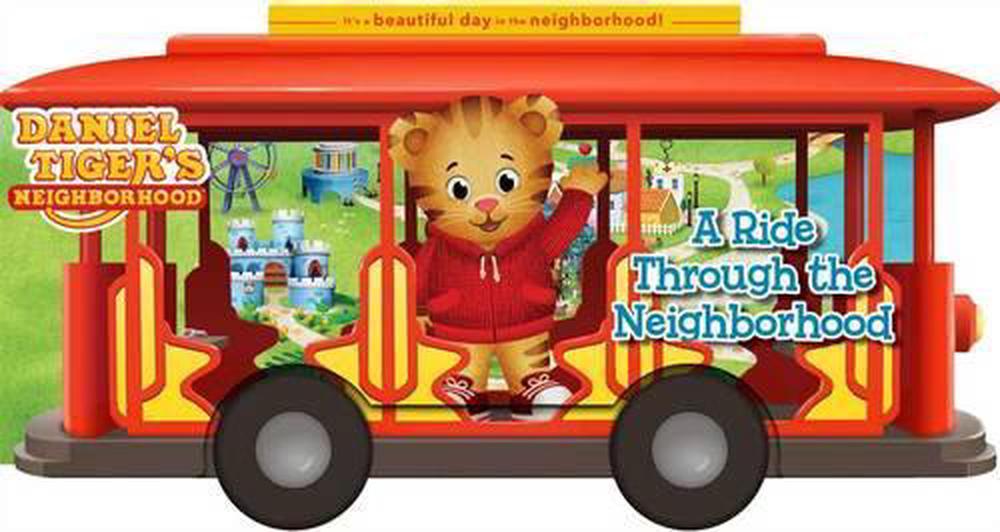 A Ride Through the Neighborhood, 9781442498396