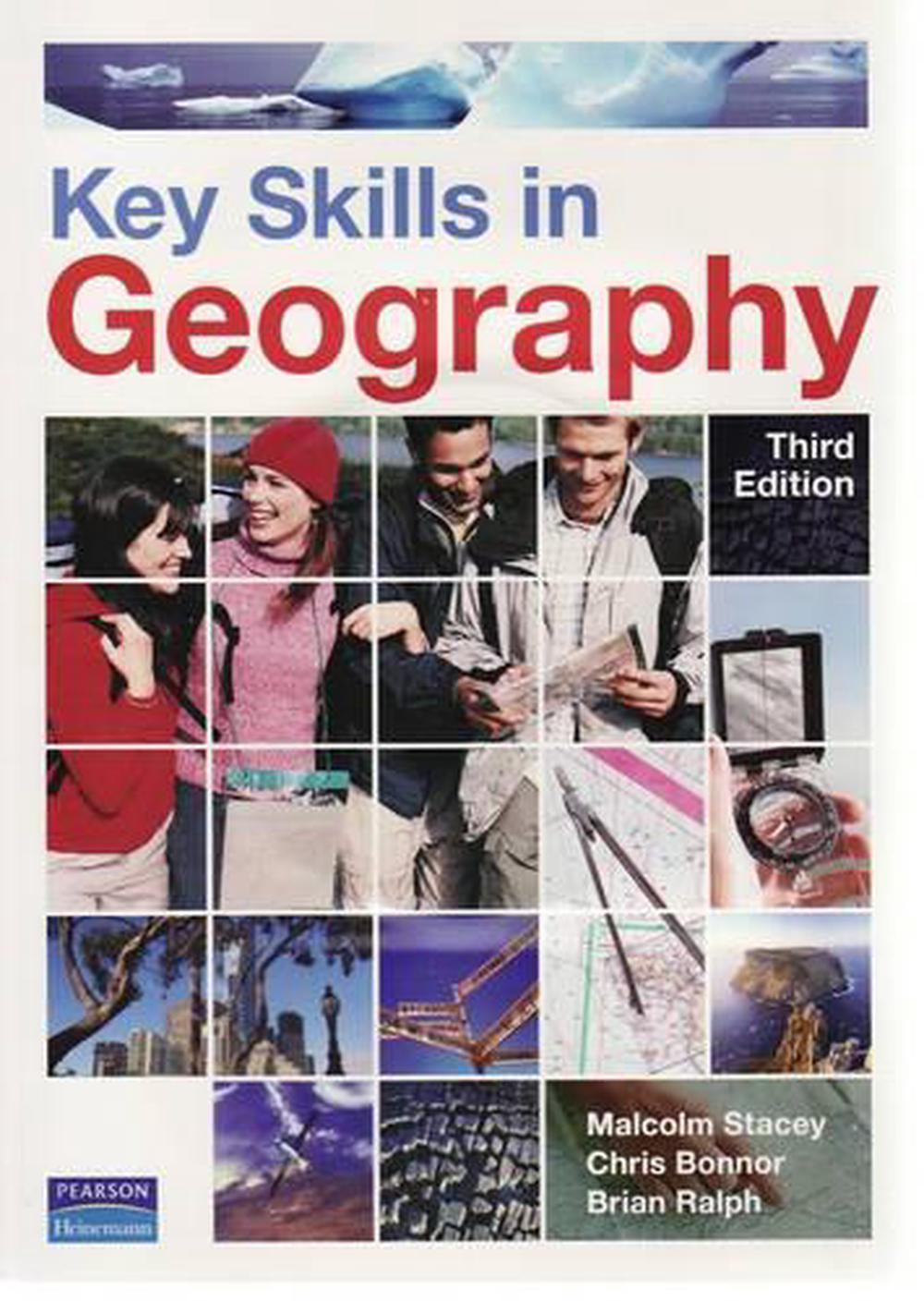 Key Skills in Geography, 3rd Edition, 9781442501348