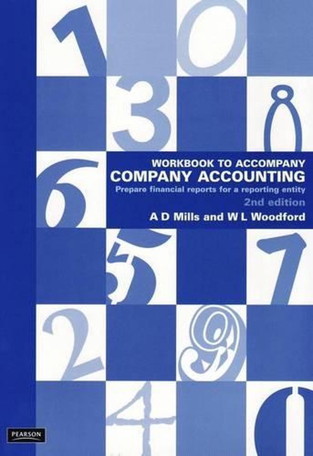 Company Accounting Prepare Financial Reports for a Reporting Entity