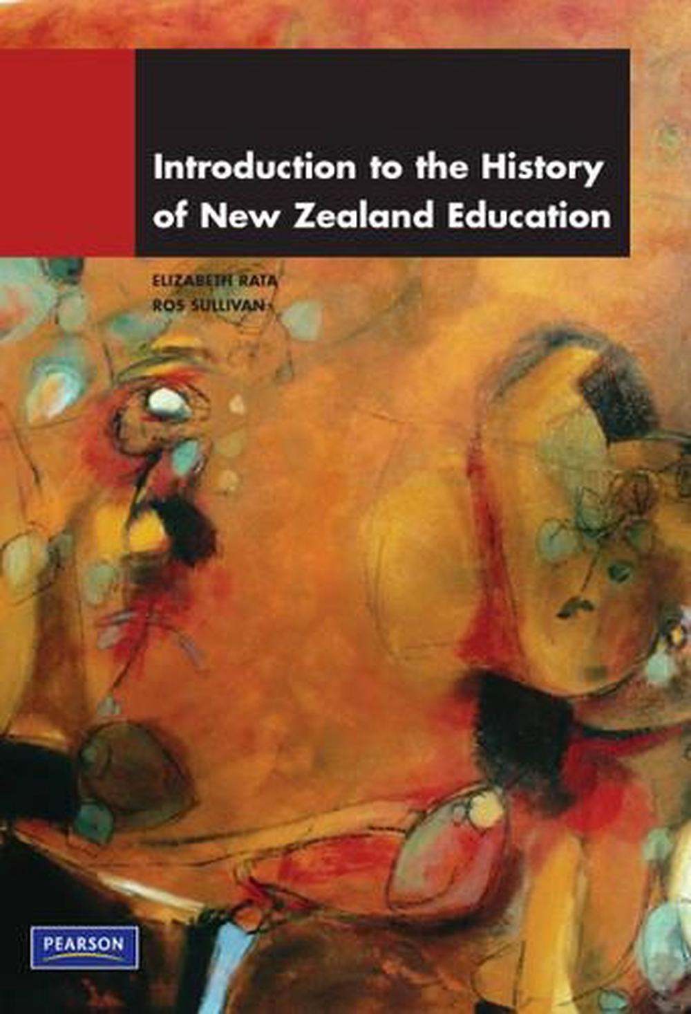 Introduction to the History of New Zealand Education, Paperback