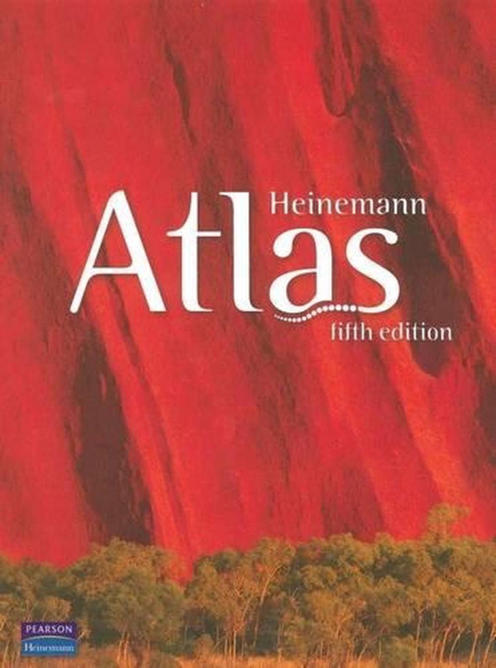 Heinemann Atlas, 5th Edition, 9781442517585