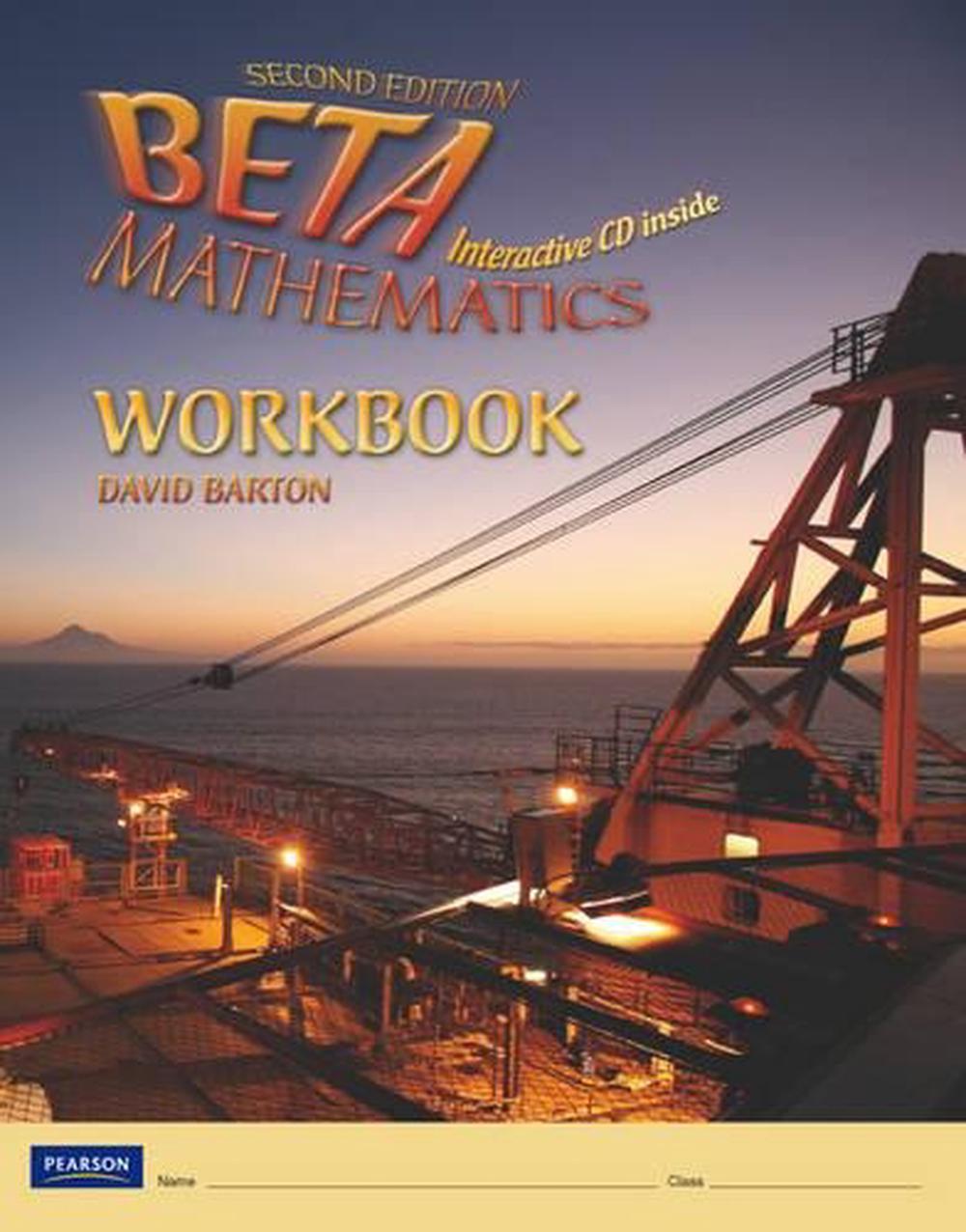Beta mathematics homework book 07 picture