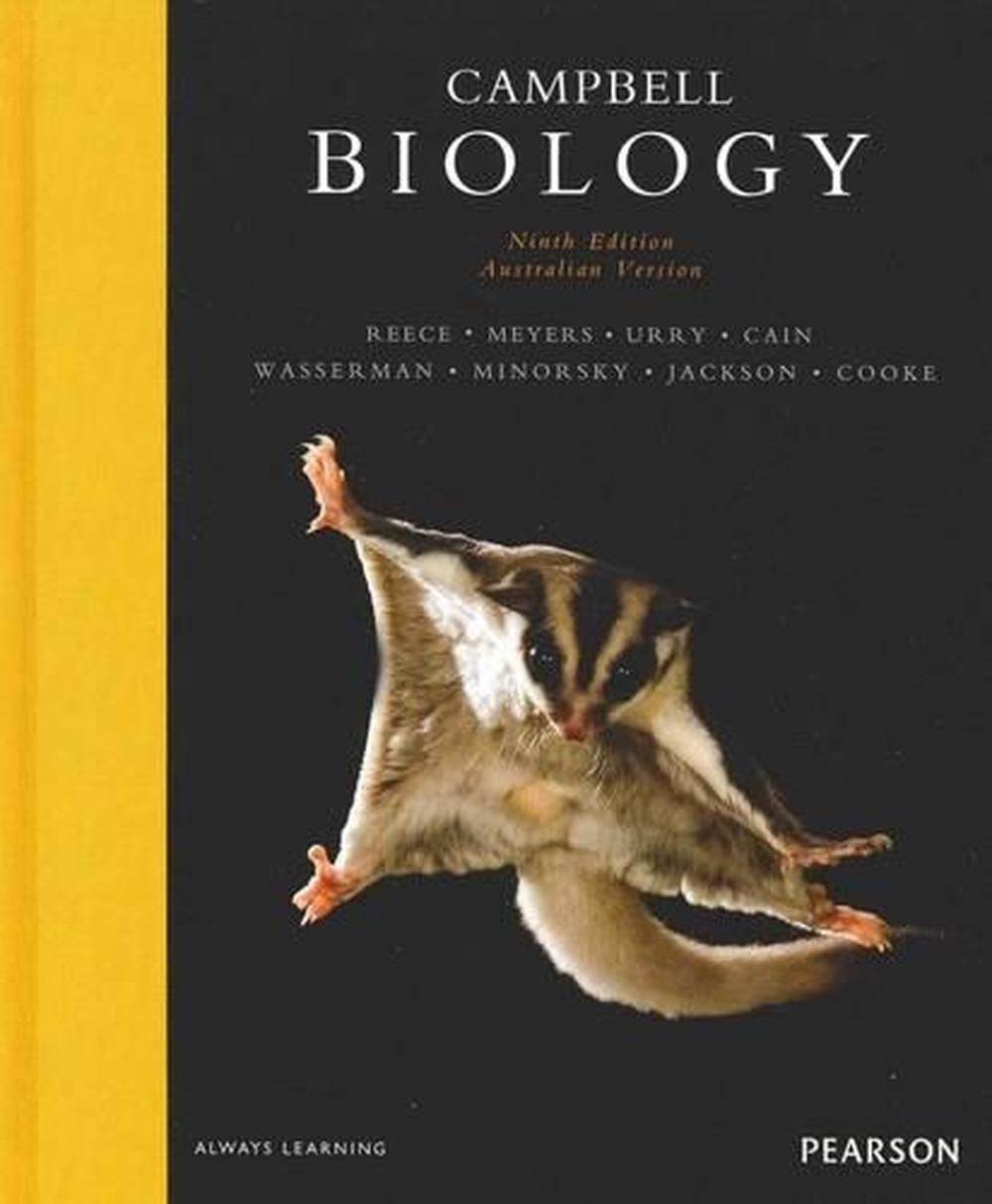 Campbell Biology By Jane B. Reece, Hardcover, 9781442531765 | Buy ...