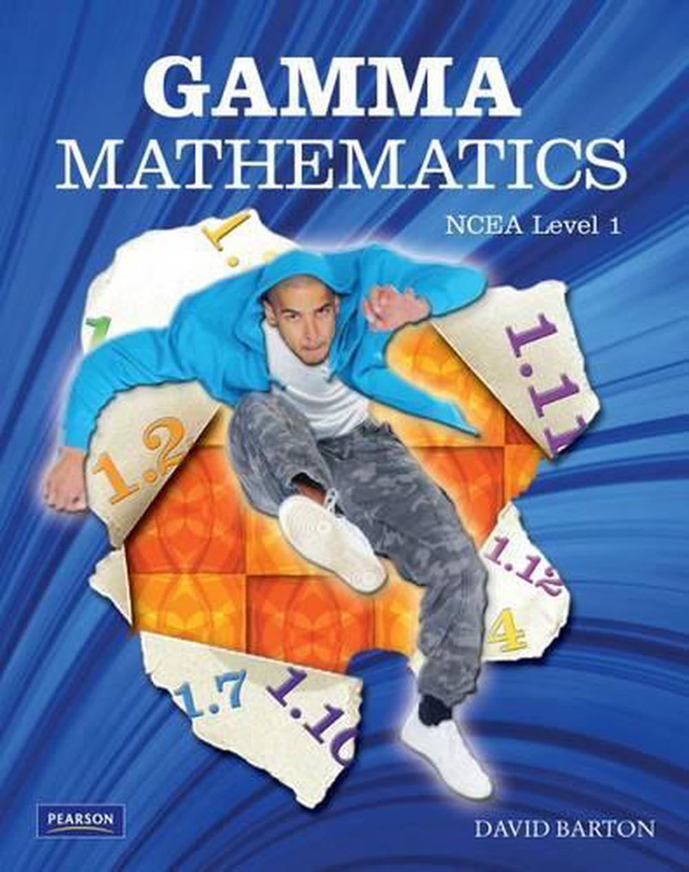 Gamma Mathematics NCEA Level 1, 9781442532595