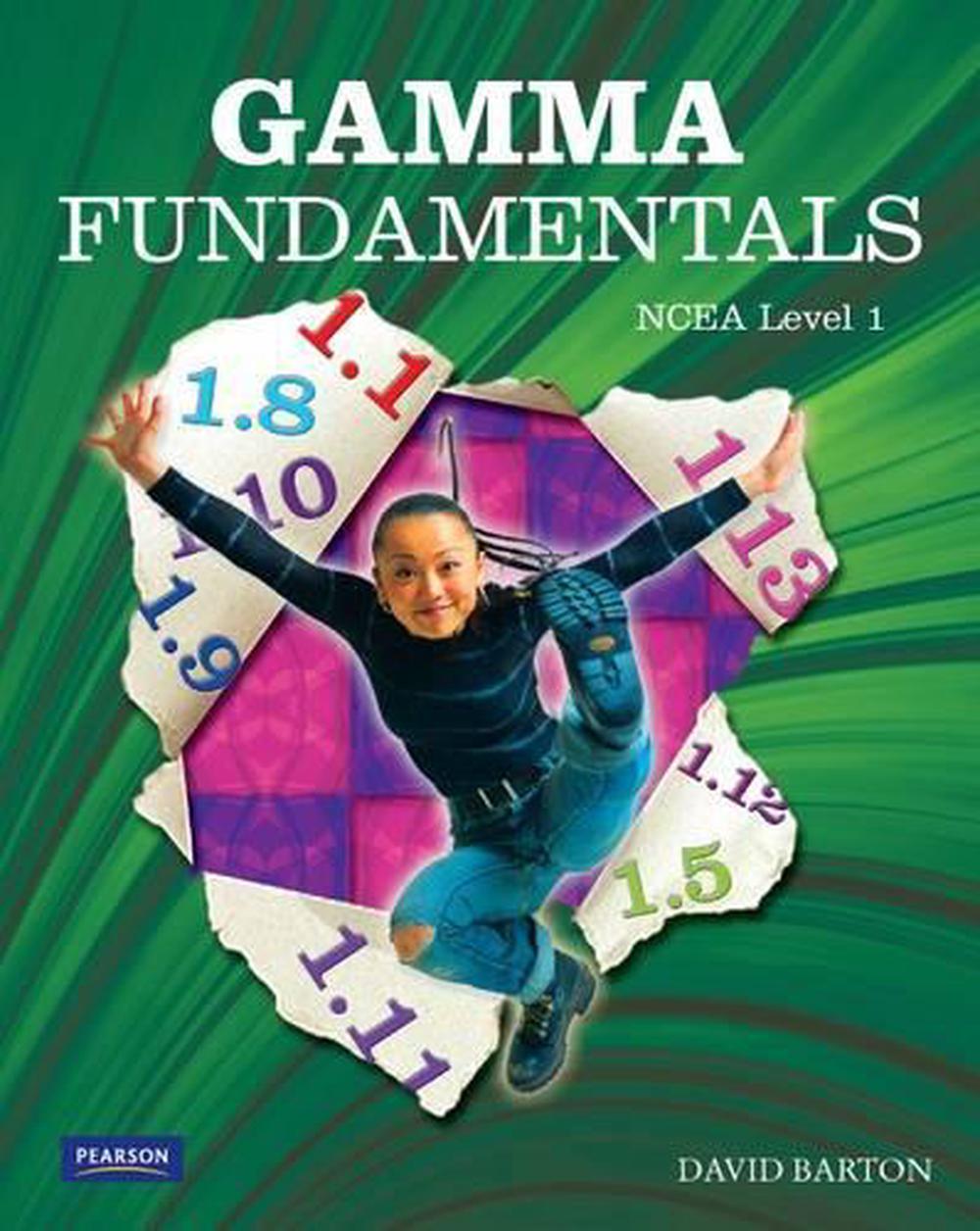 Gamma Fundamentals, 9781442532601