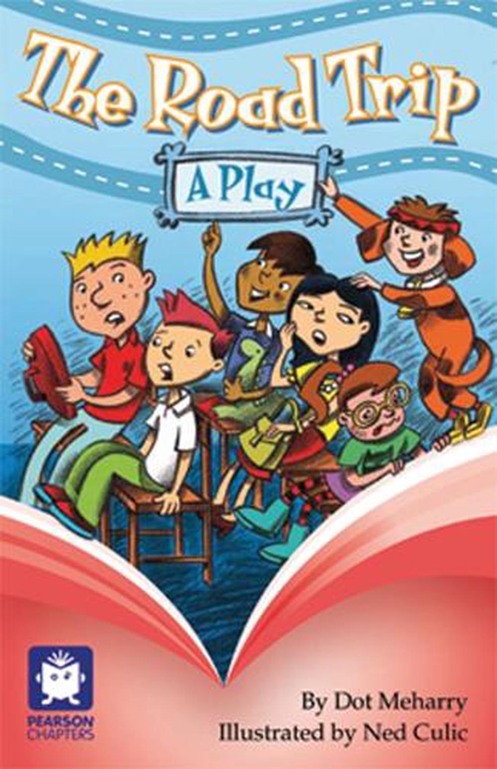 Pearson Chapters Year 3, 9781442537675