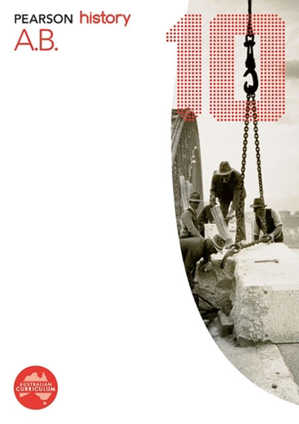 Pearson History 10 Activity Book, 9781442540132