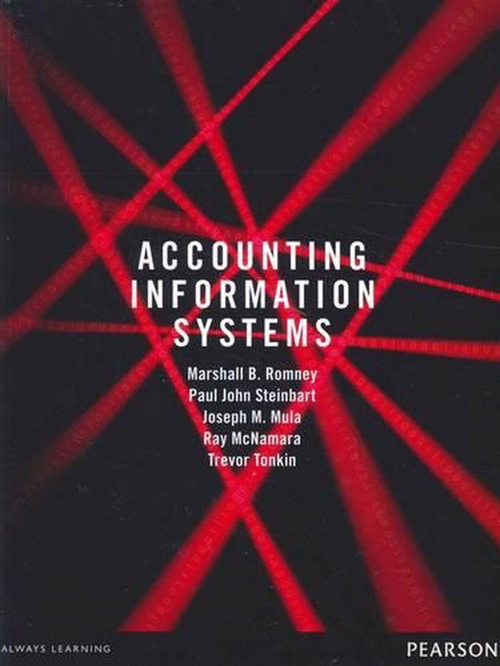 Accounting Information Systems, Australasian Edition, 1st Edition By ...