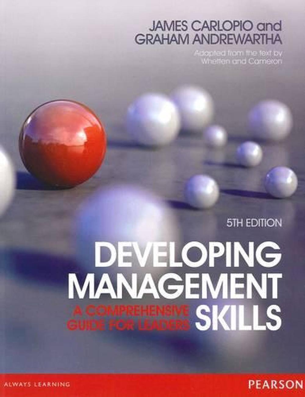 Developing Management Skills, 5th Edition, 9781442547629