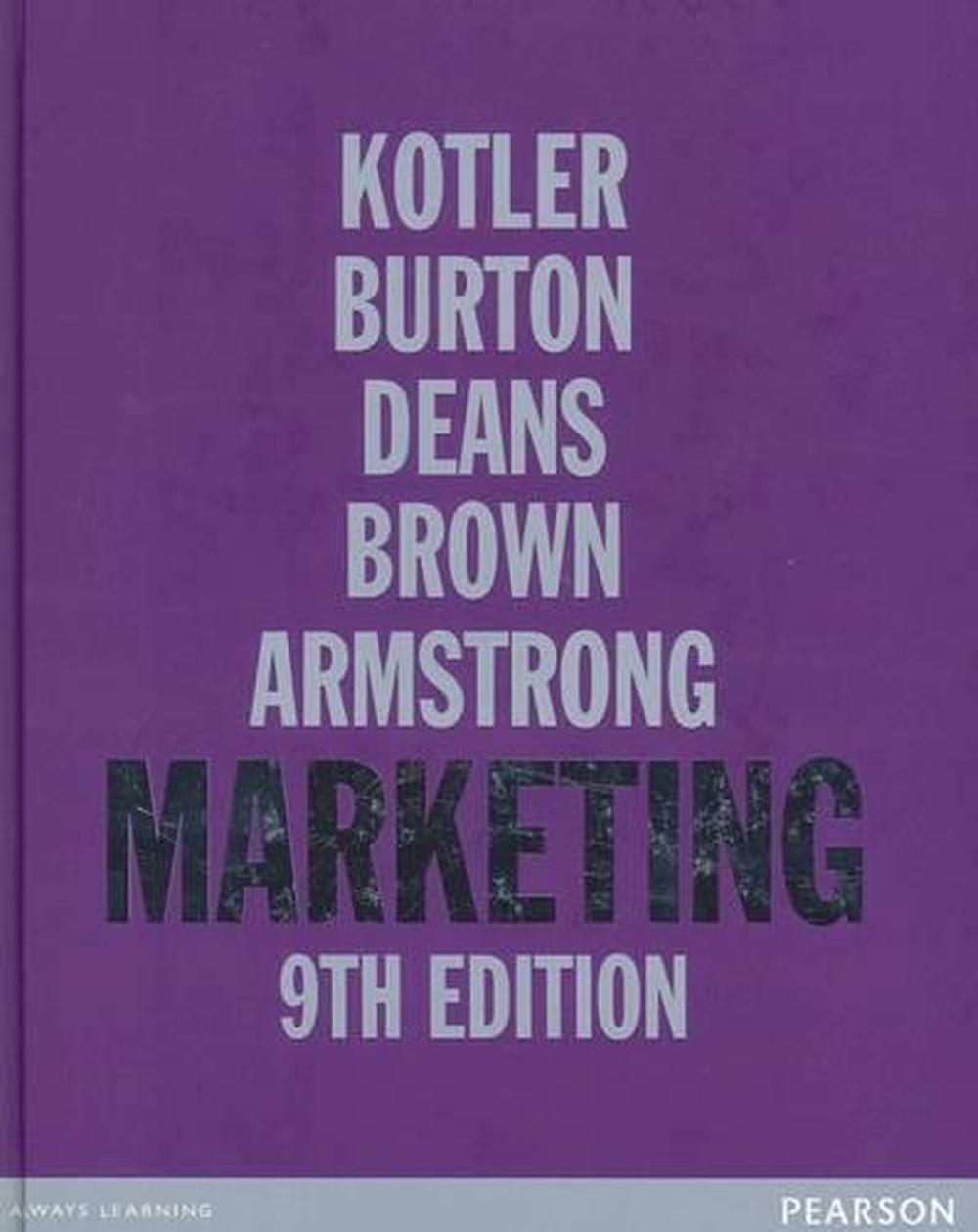 Marketing, 9th Edition, 9781442549425
