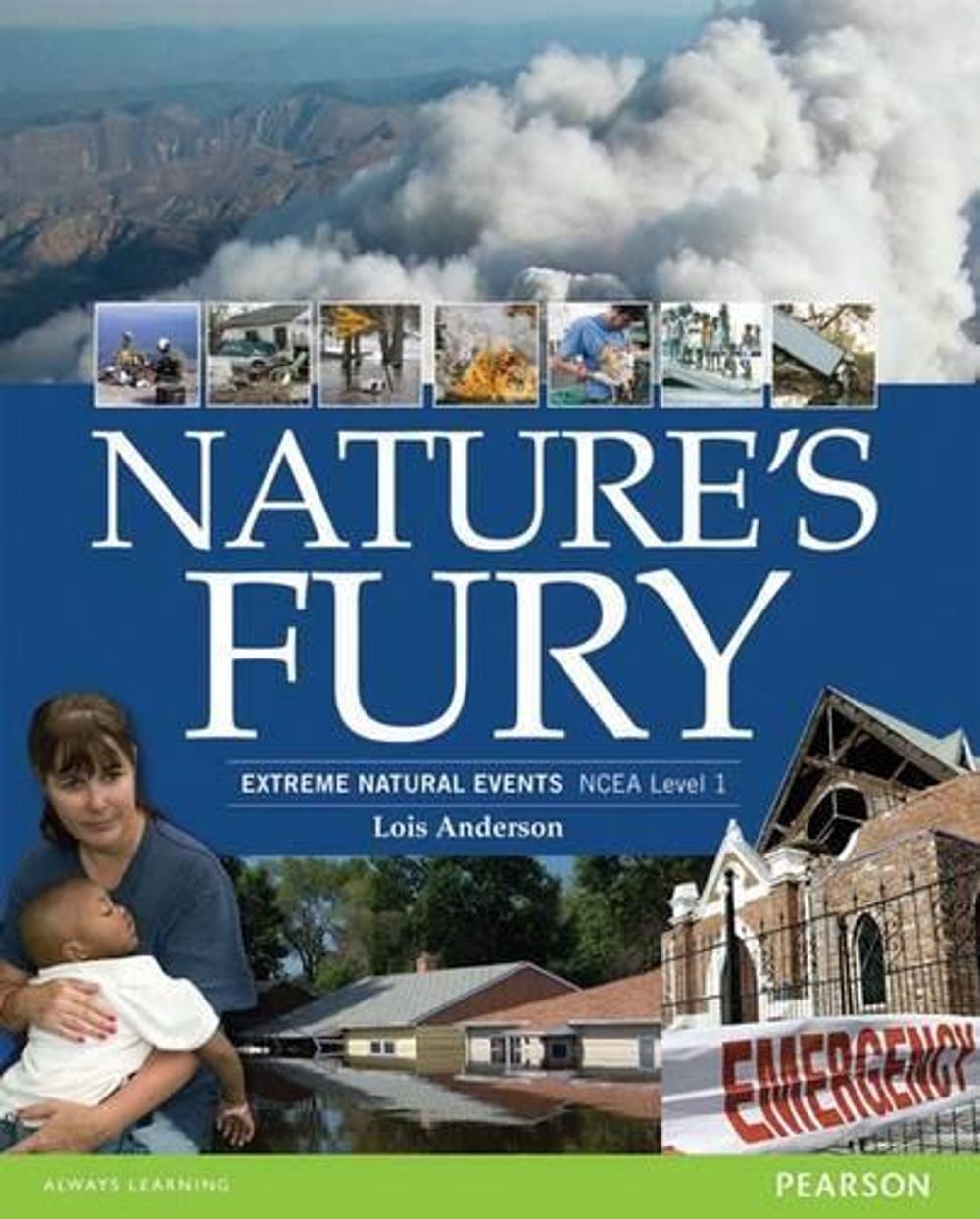 Nature's Fury by Lois Anderson - ISBN: 9781442552814