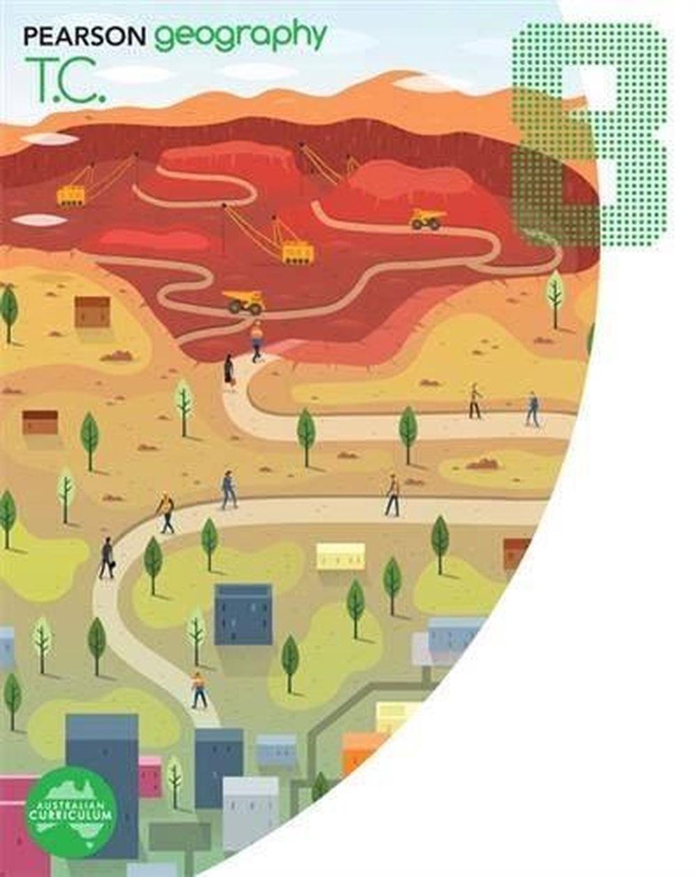 Pearson Geography  8 Teacher Companion, 9781442553798