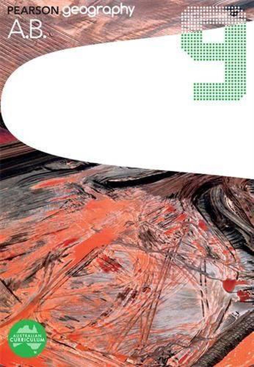 Pearson Geography 9 Activity Book, 9781442553897