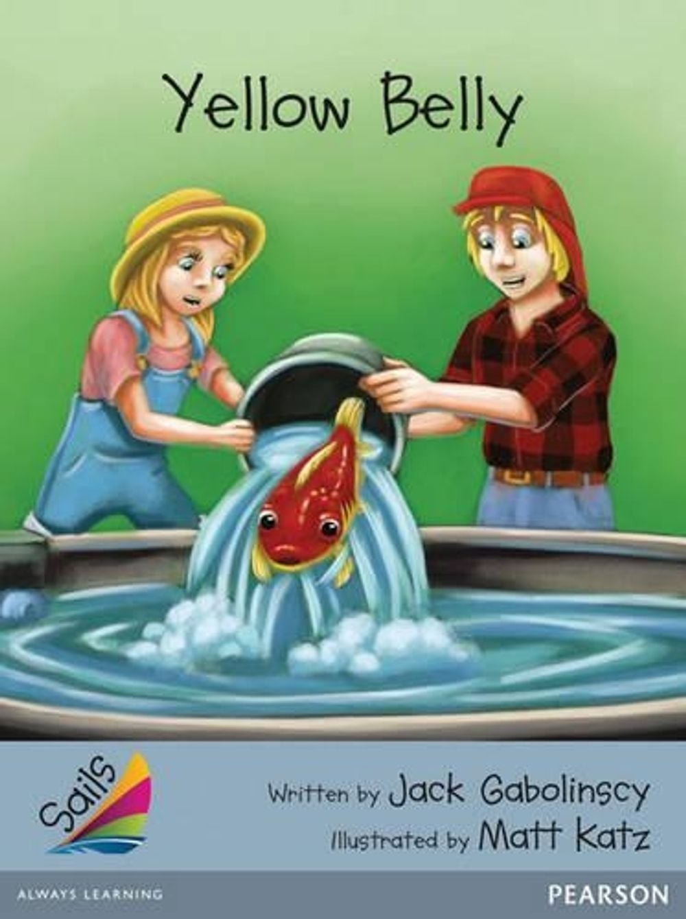 Sails Advanced Fluency Silver by Jack Gabolinscy - ISBN: 9781442554450