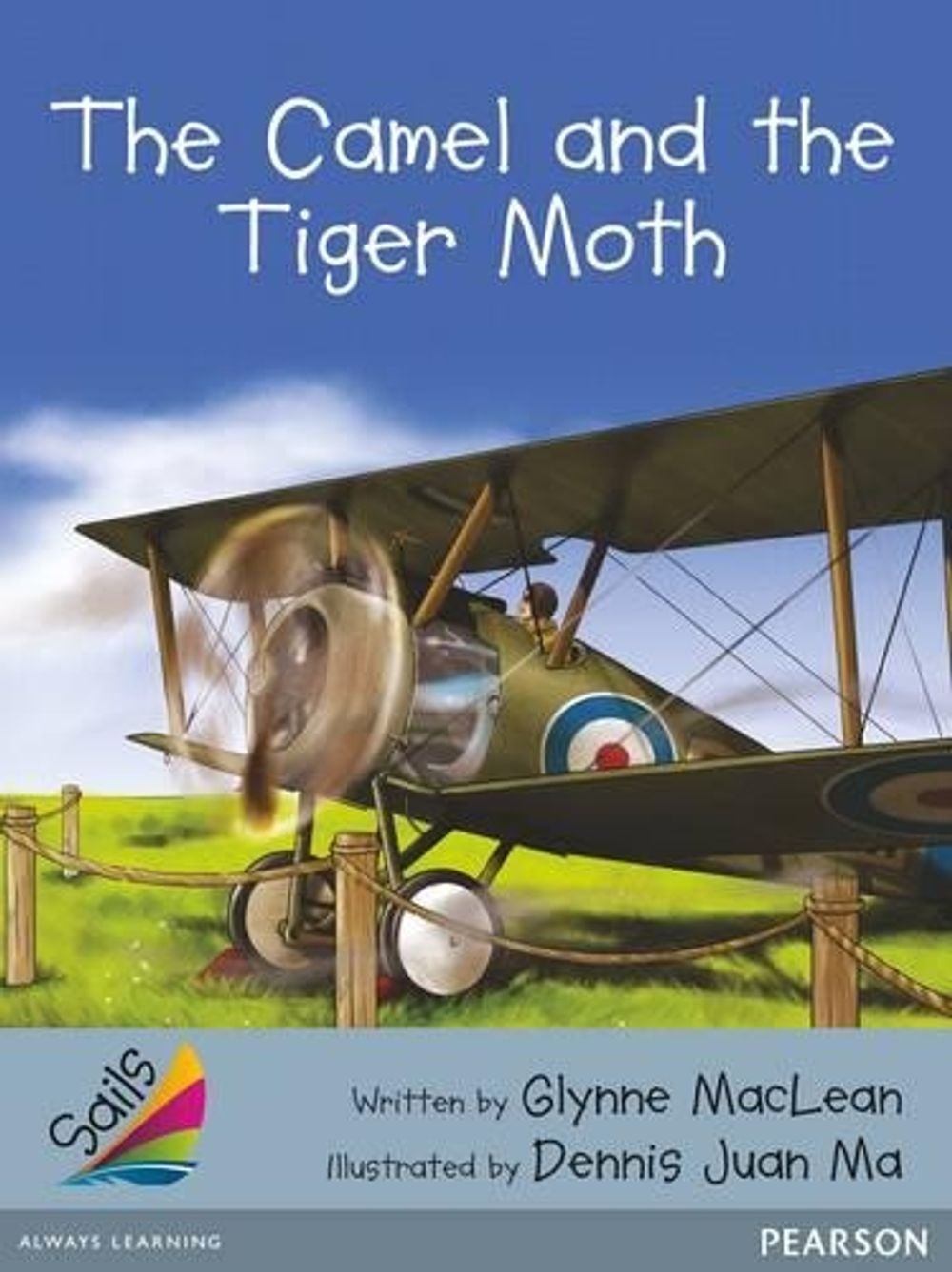 Sails Advanced Fluency Silver by Glynne MacLean - ISBN: 9781442555280