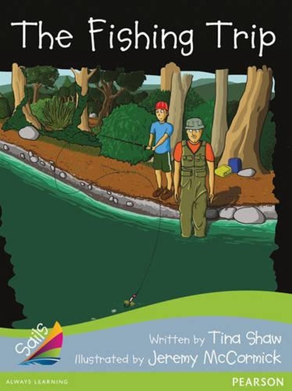 Sails Advanced Fluency Silver Bridging Emerald by Tina Shaw - ISBN: 9781442556348