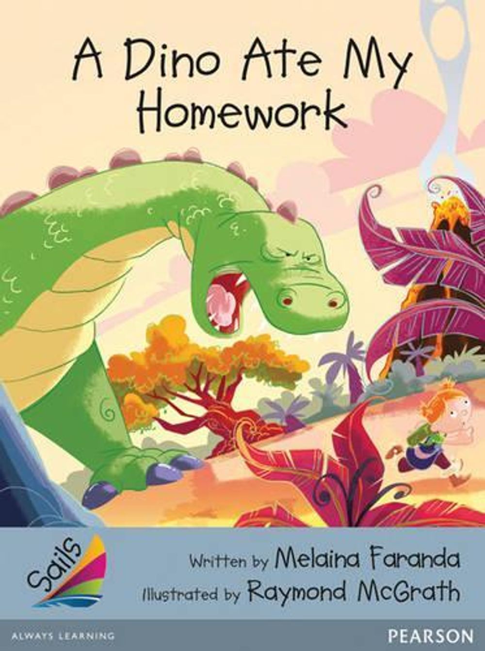 Sails Advanced Fluency Silver by Melaina Faranda - ISBN: 9781442557239