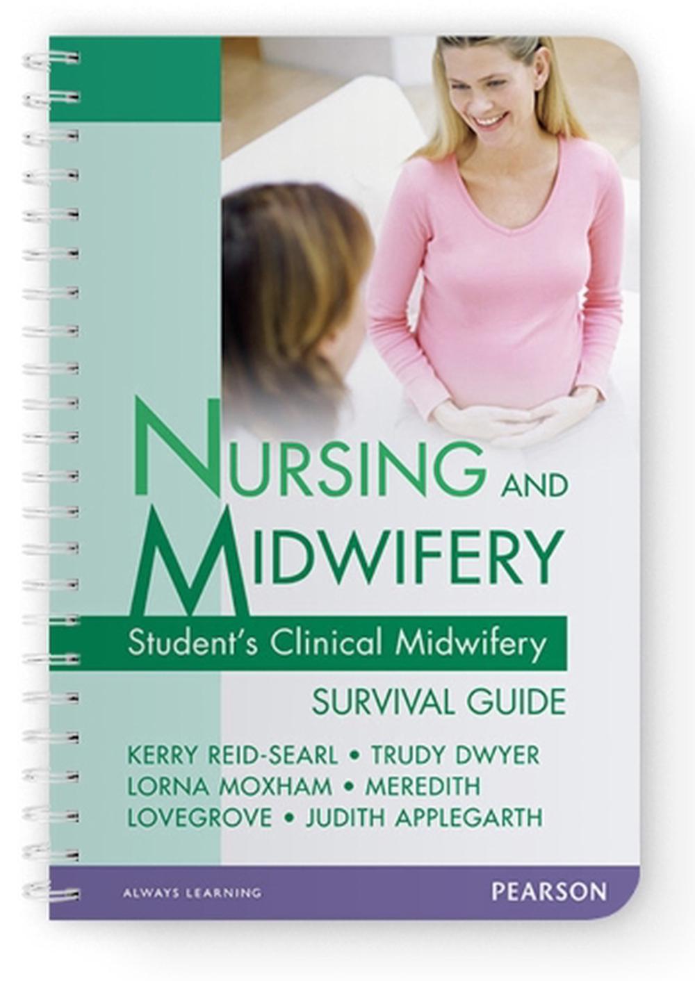 Nursing And Midwifery By Kerry Reid-Searl, Spiral, 9781442558175 | Buy ...