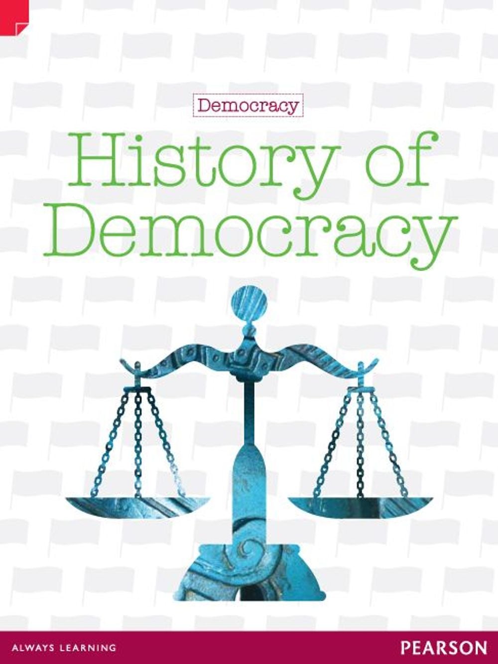 Discovering History (Upper Primary) Democracy by Cameron Macintosh - ISBN: 9781442559677