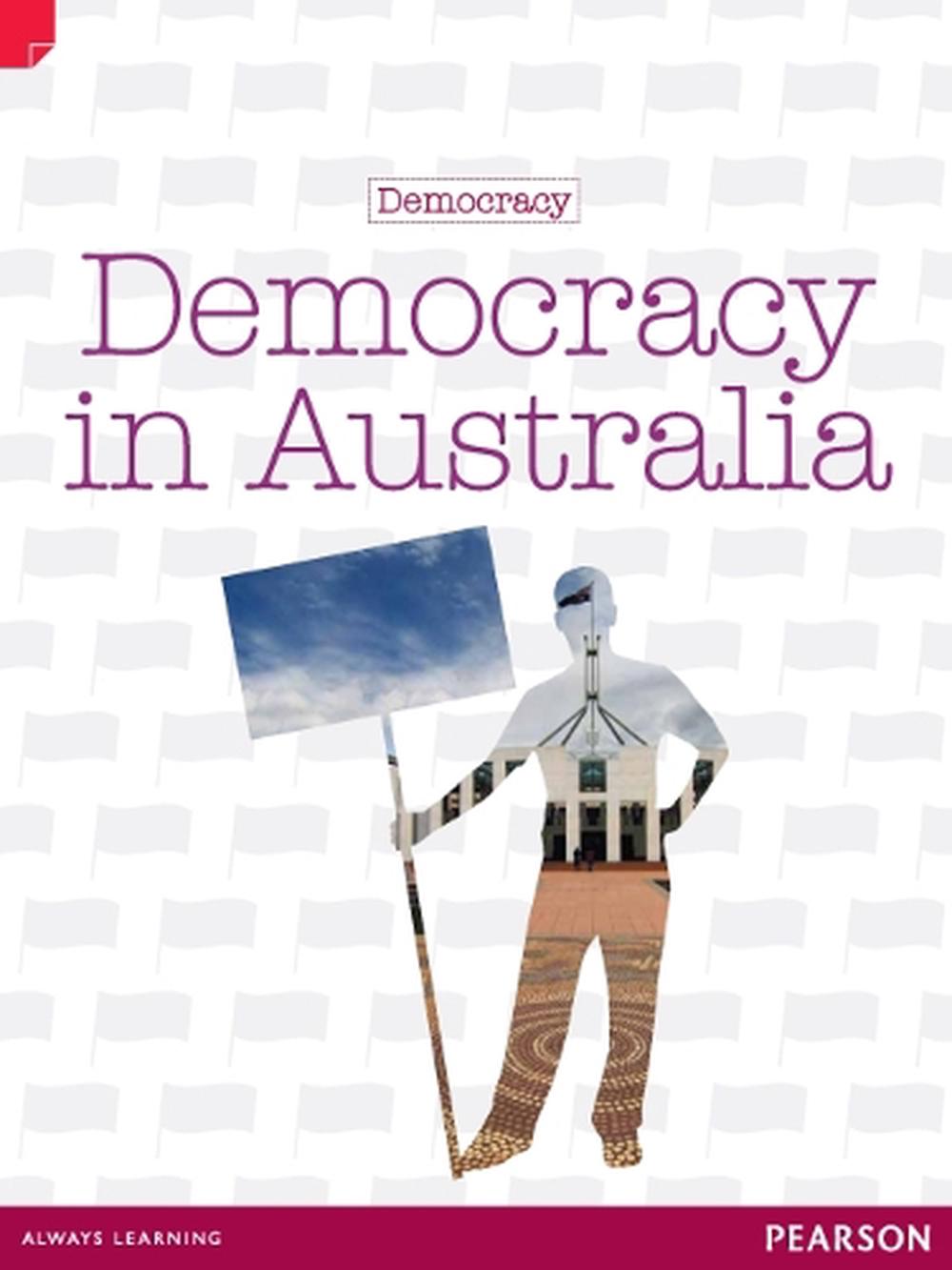 Discovering History (Upper Primary) Democracy, 9781442559684
