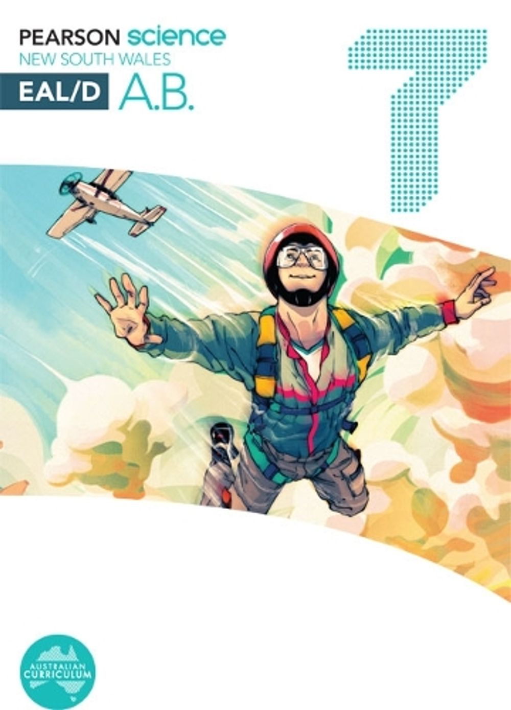 Pearson Science New South Wales 7 EAL/D Activity Book by Greg Rickard - ISBN: 9781442565593