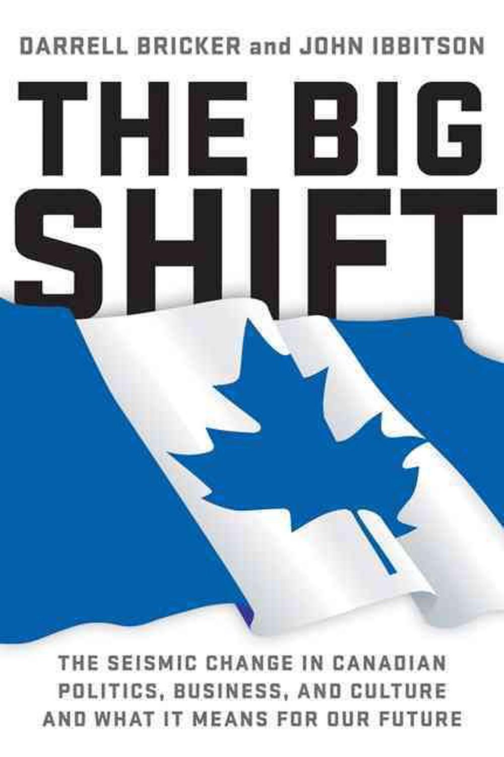 The Big Shift, 9781443416467