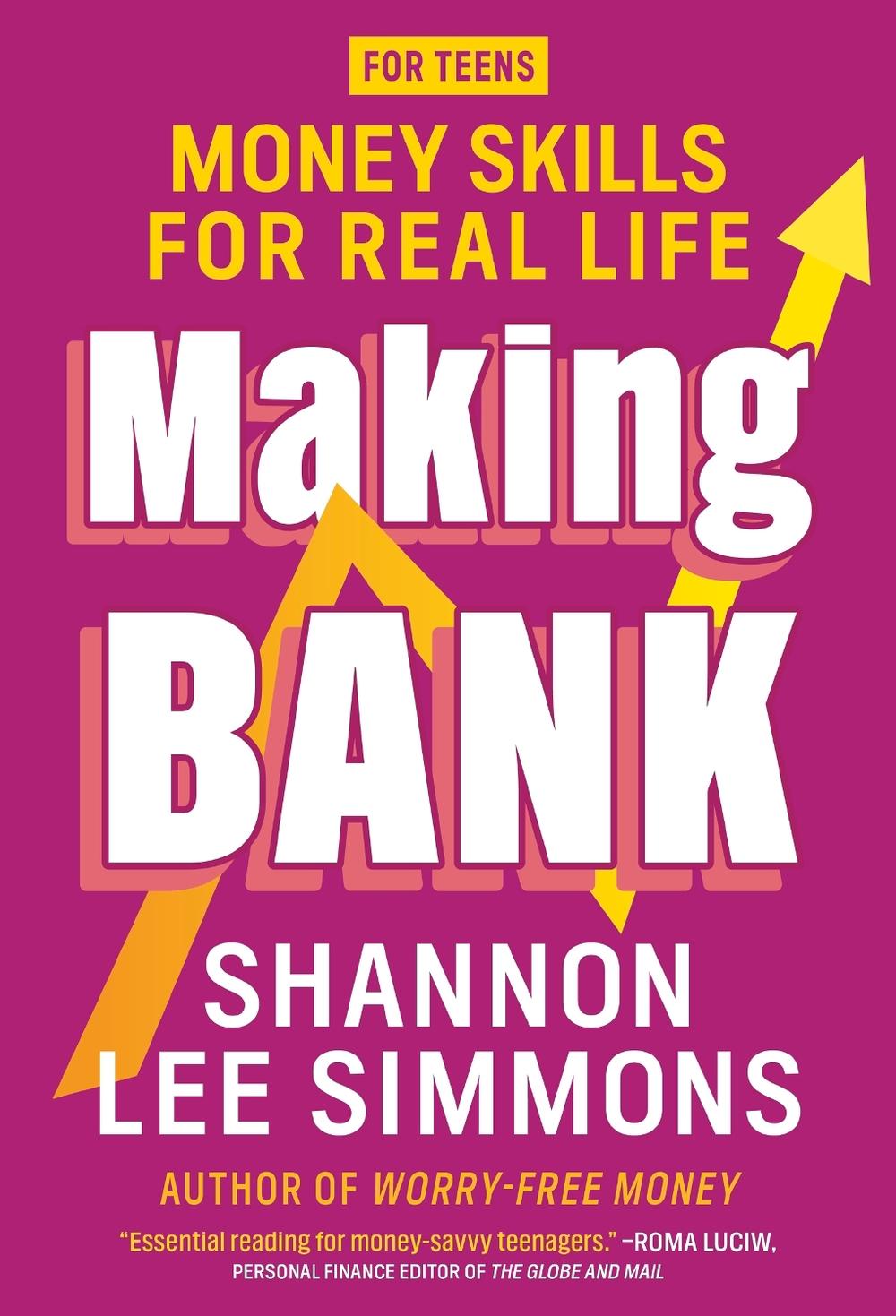 Making Bank, 9781443469814