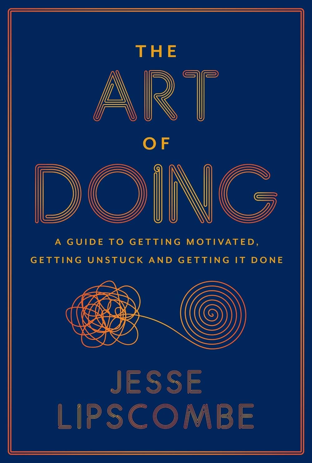 The Art of Doing, 9781443470889