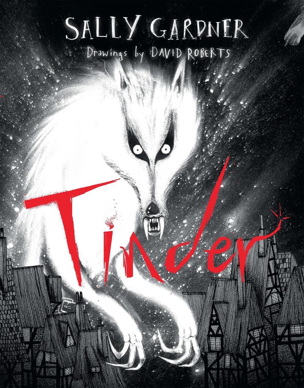 Tinder by Sally Gardner - ISBN: 9781444000559