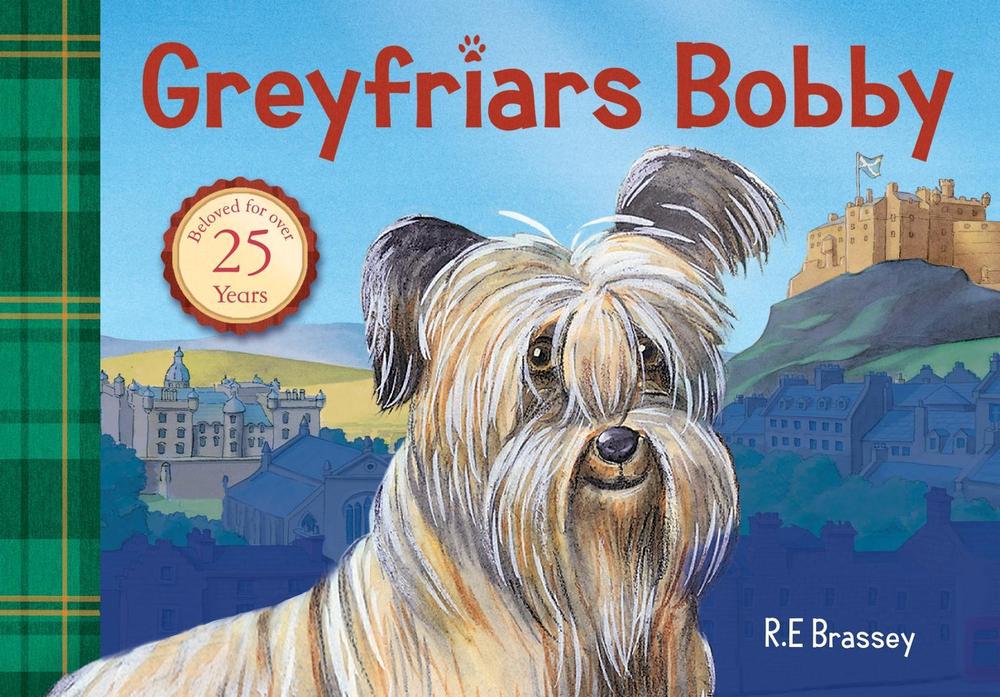 Greyfriars Bobby by Richard Brassey - ISBN: 9781444000573