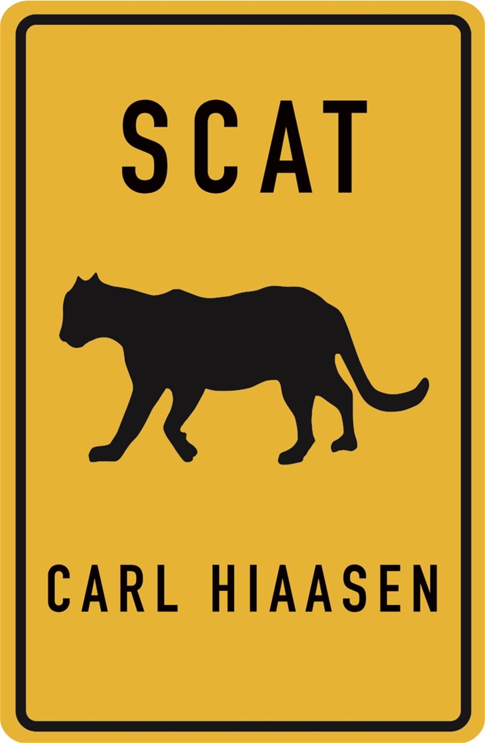 Scat by Carl Hiaasen - ISBN: 9781444000597