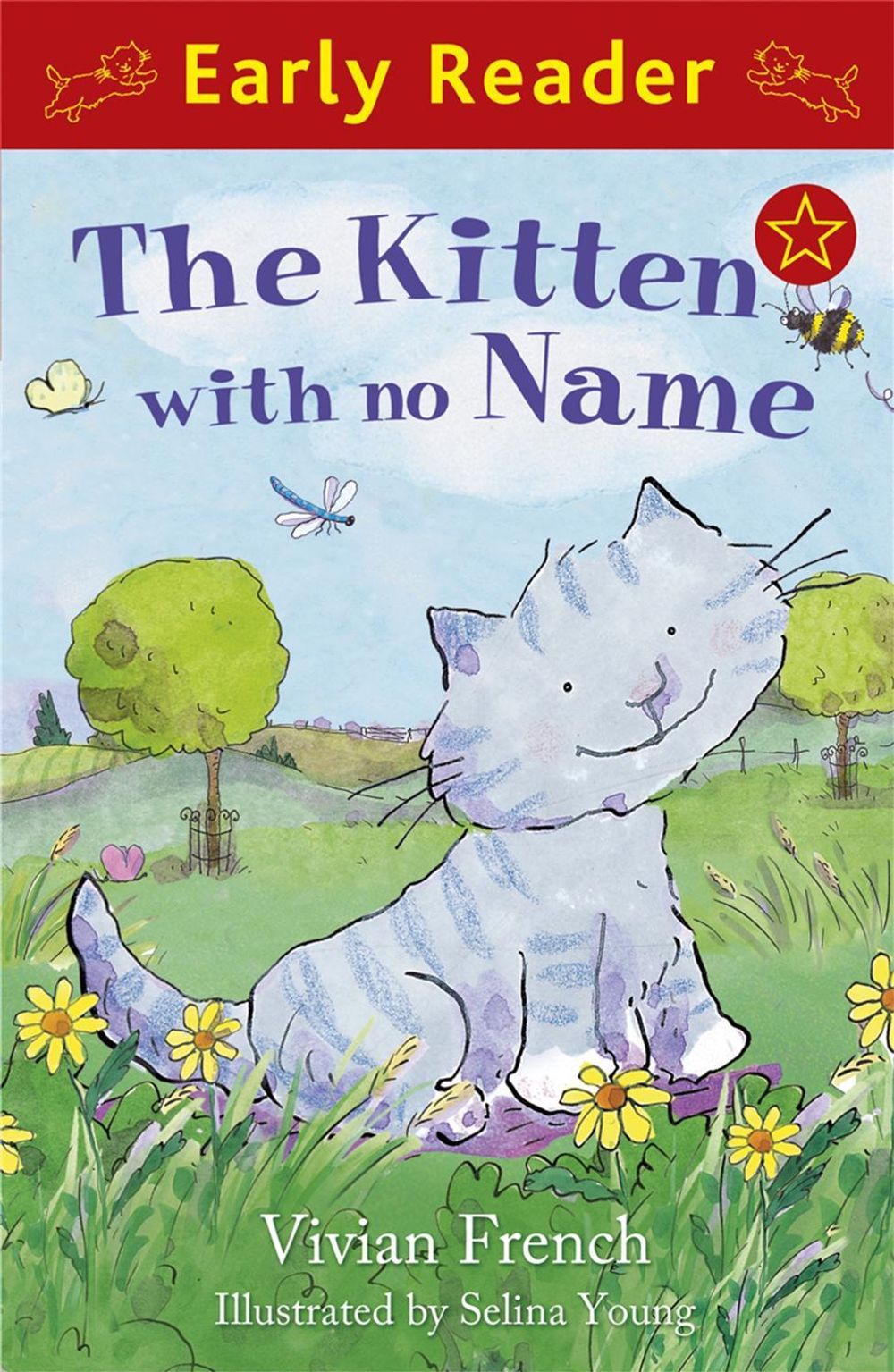 Early Reader: The Kitten with No Name by Vivian French - ISBN: 9781444000788