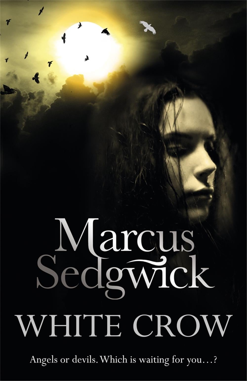 White Crow by Marcus Sedgwick - ISBN: 9781444001495
