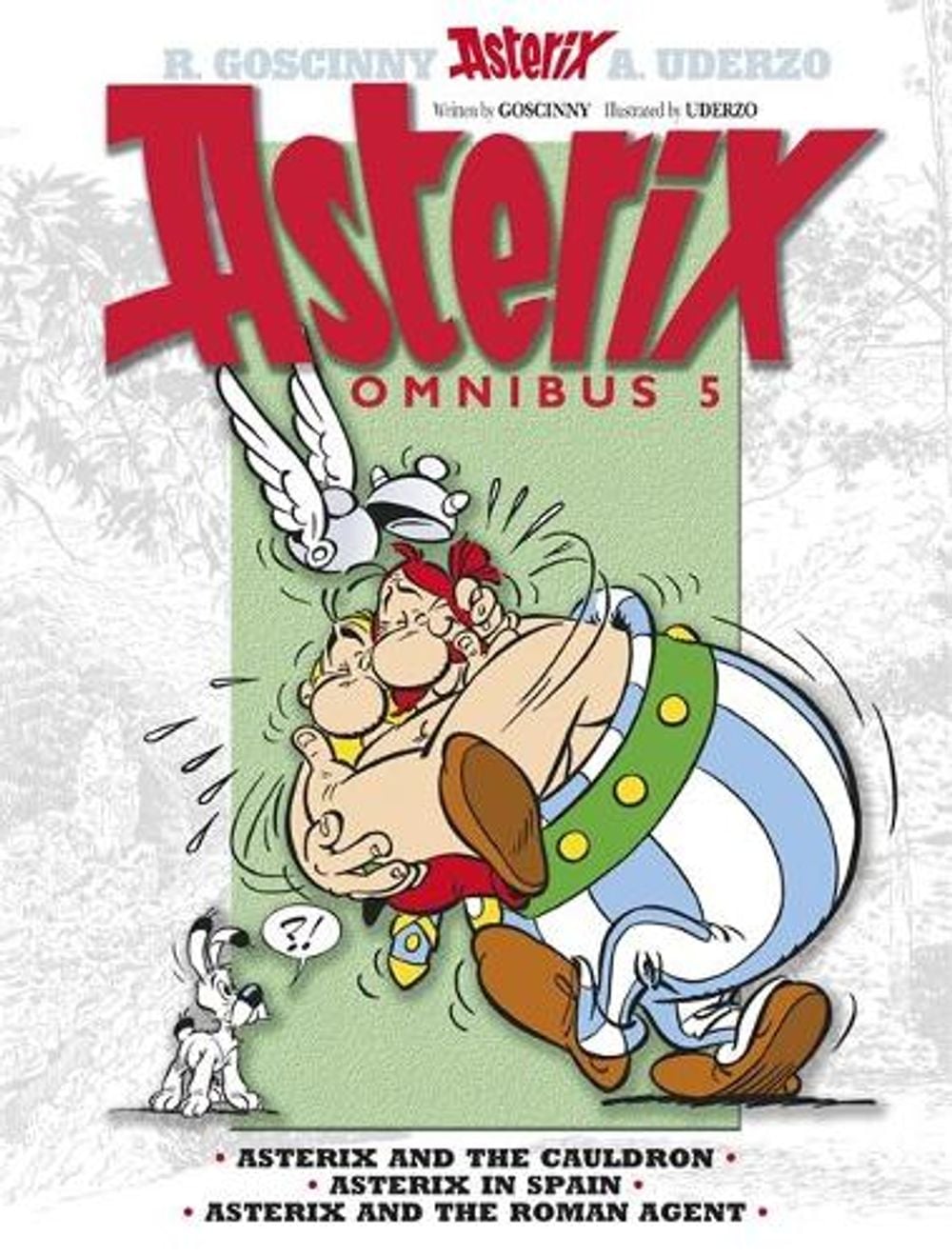 Asterix: Asterix Omnibus 5 by René Goscinny - ISBN: 9781444004885
