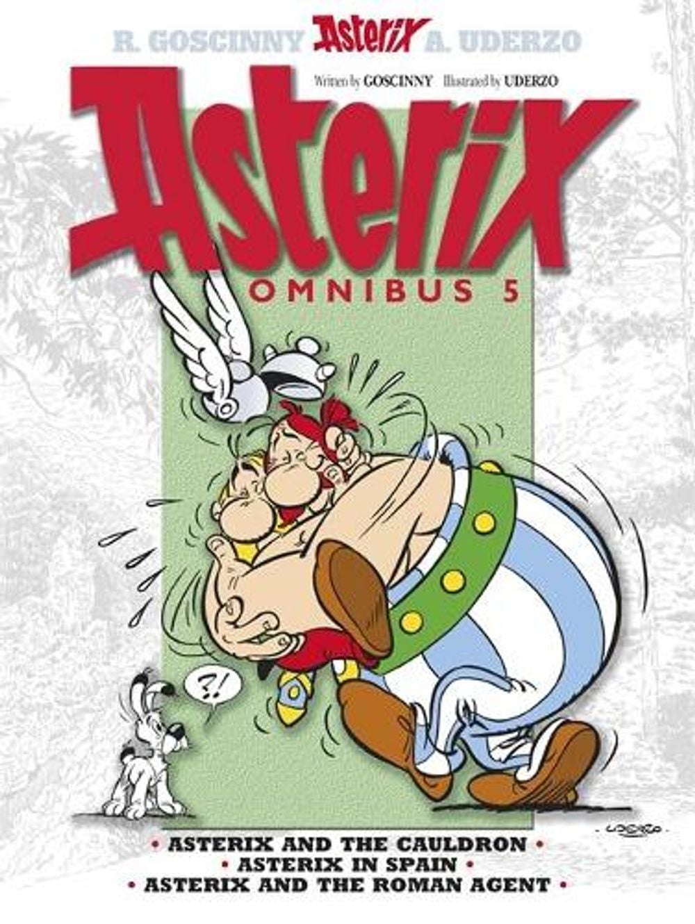 Asterix: Asterix Omnibus 5 by René Goscinny - ISBN: 9781444004908