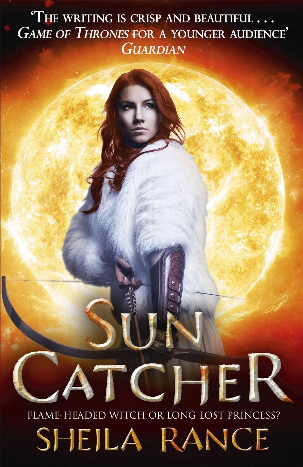 Sun Catcher by Sheila Rance - ISBN: 9781444009477