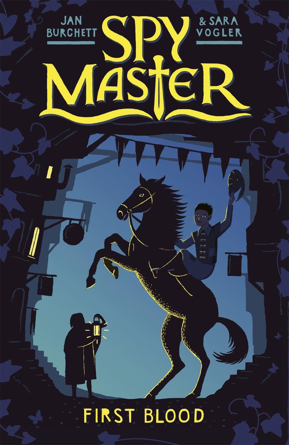 Spy Master: First Blood by Jan Burchett - ISBN: 9781444010671